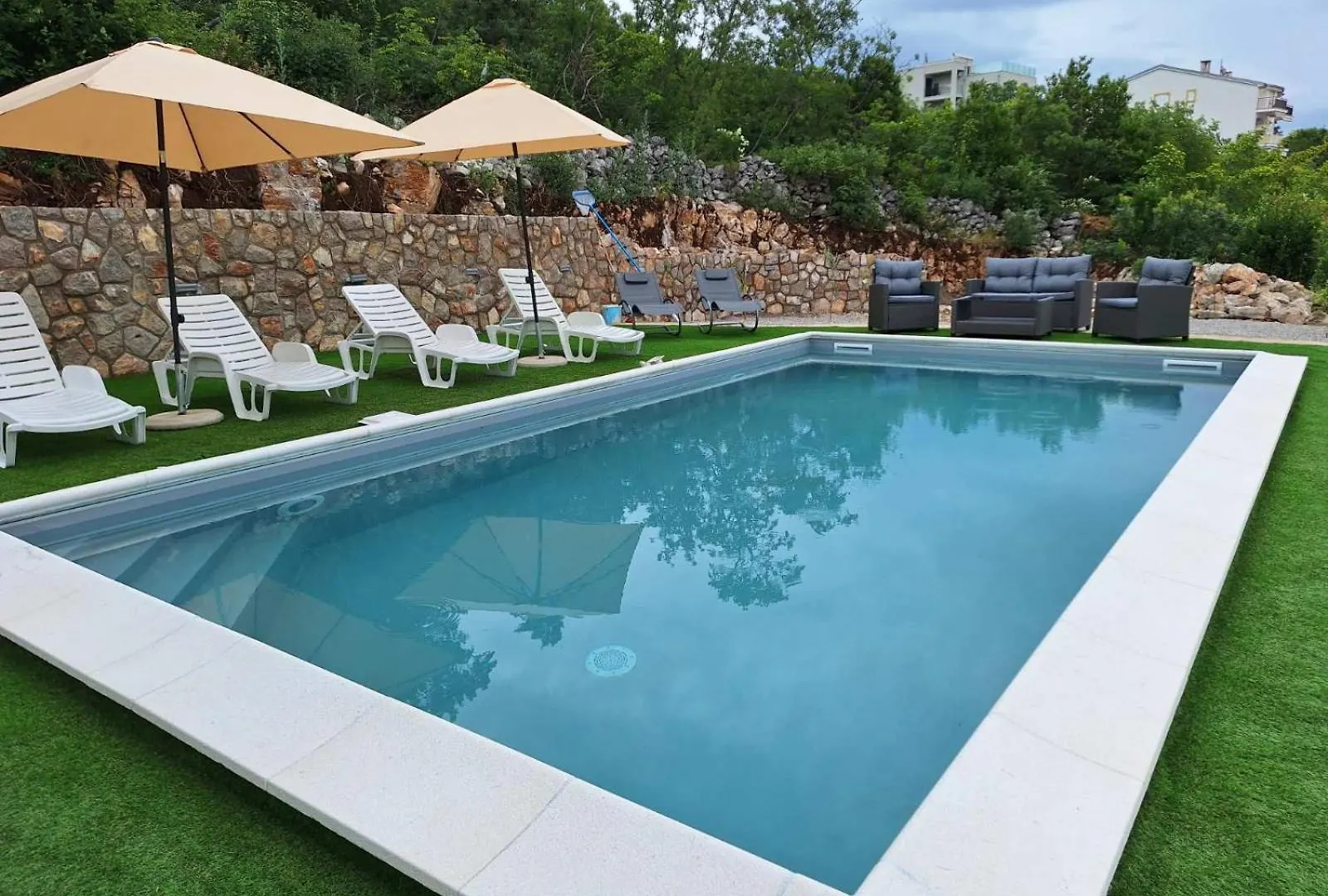 Apartments San Dramalj - Crikvenica