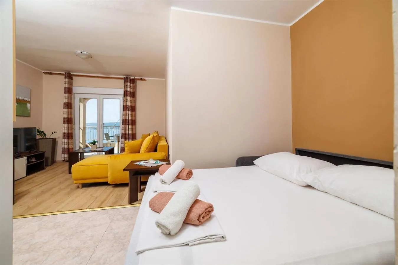 Apartments San Dramalj - Crikvenica