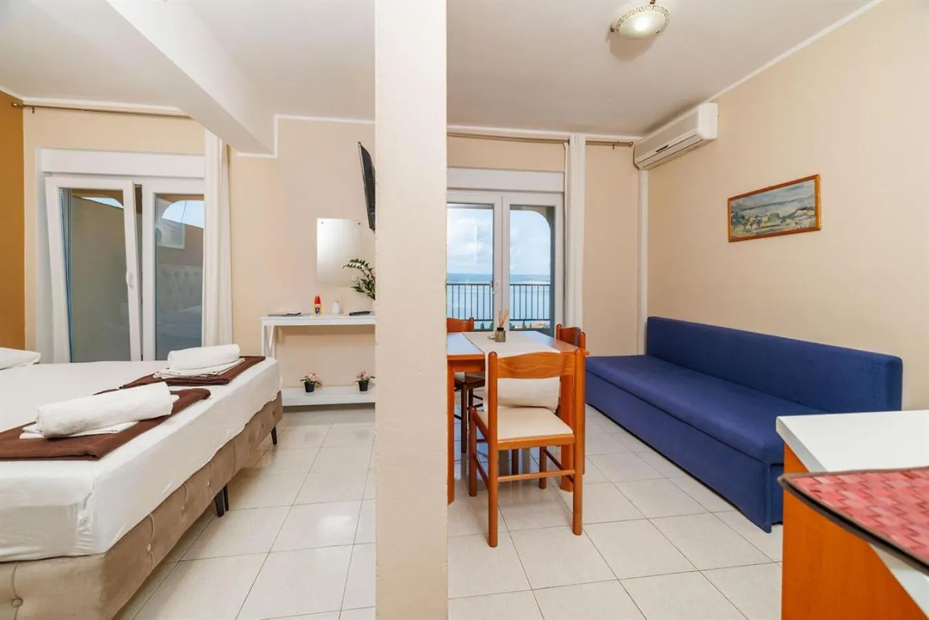 Apartments San Dramalj - Crikvenica