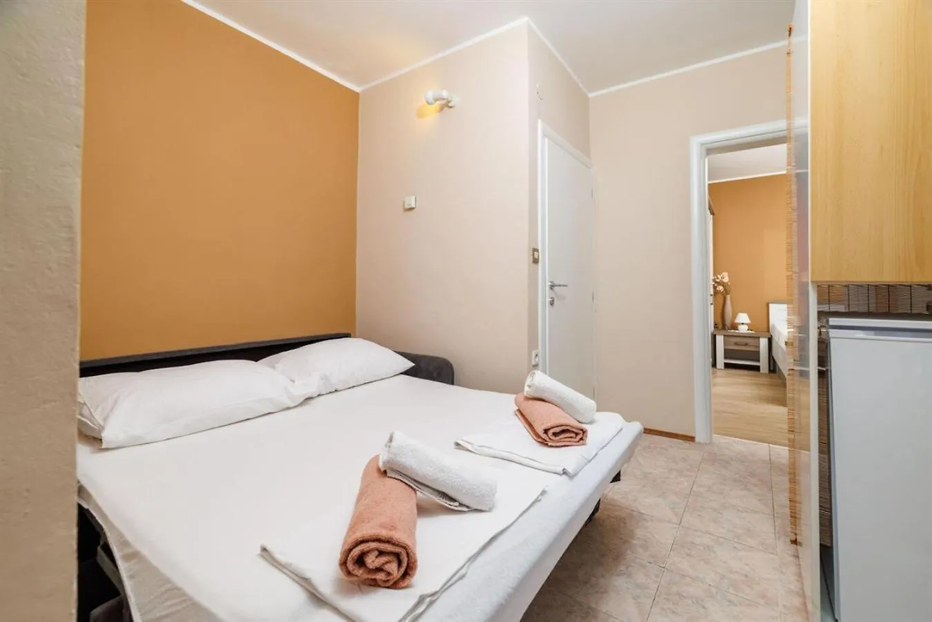 Apartments San Dramalj - Crikvenica 0*,  Hırvatistan