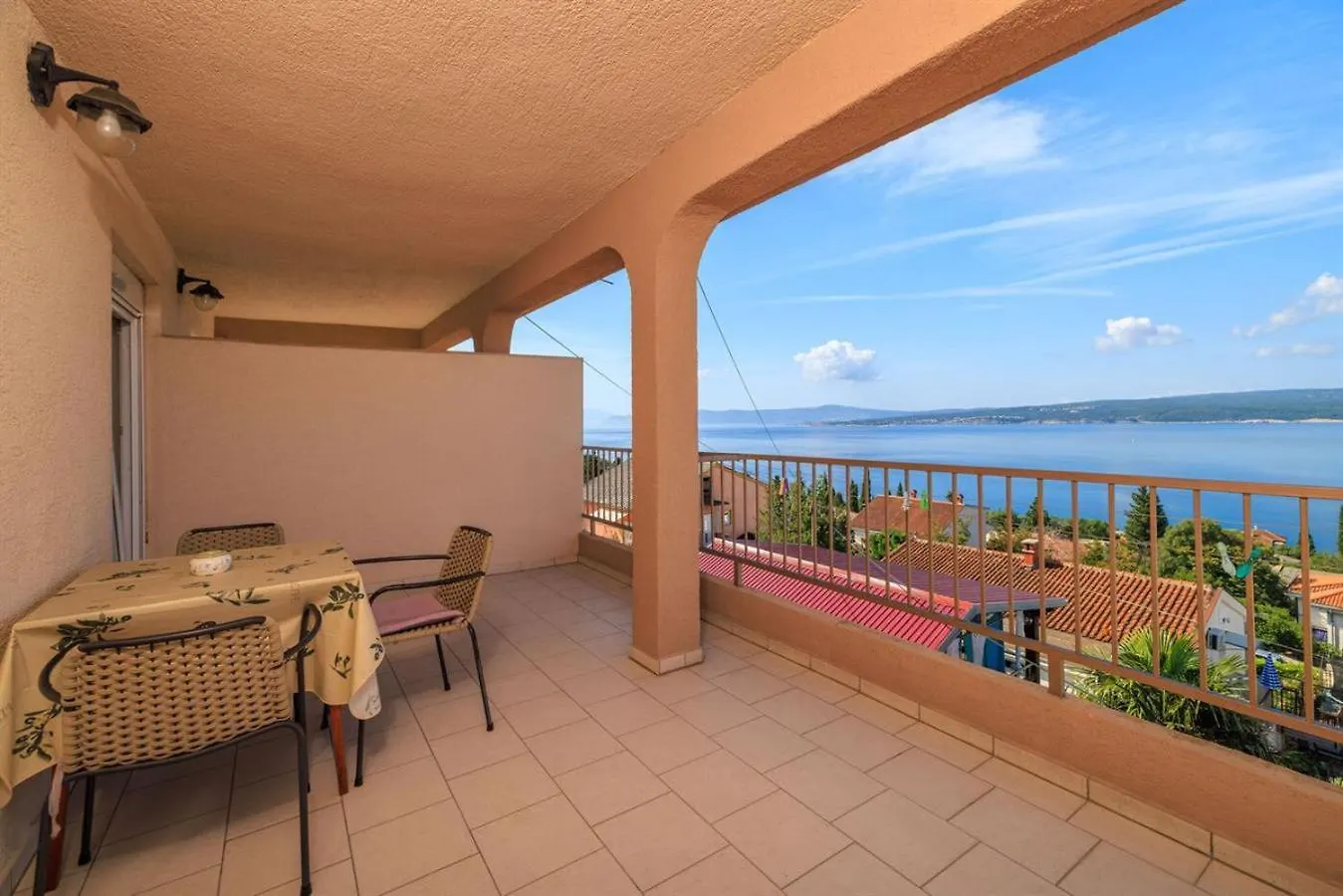 Apartments San Dramalj - Crikvenica Hırvatistan