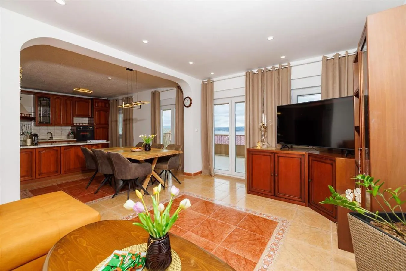 Apartments San Dramalj - Crikvenica
