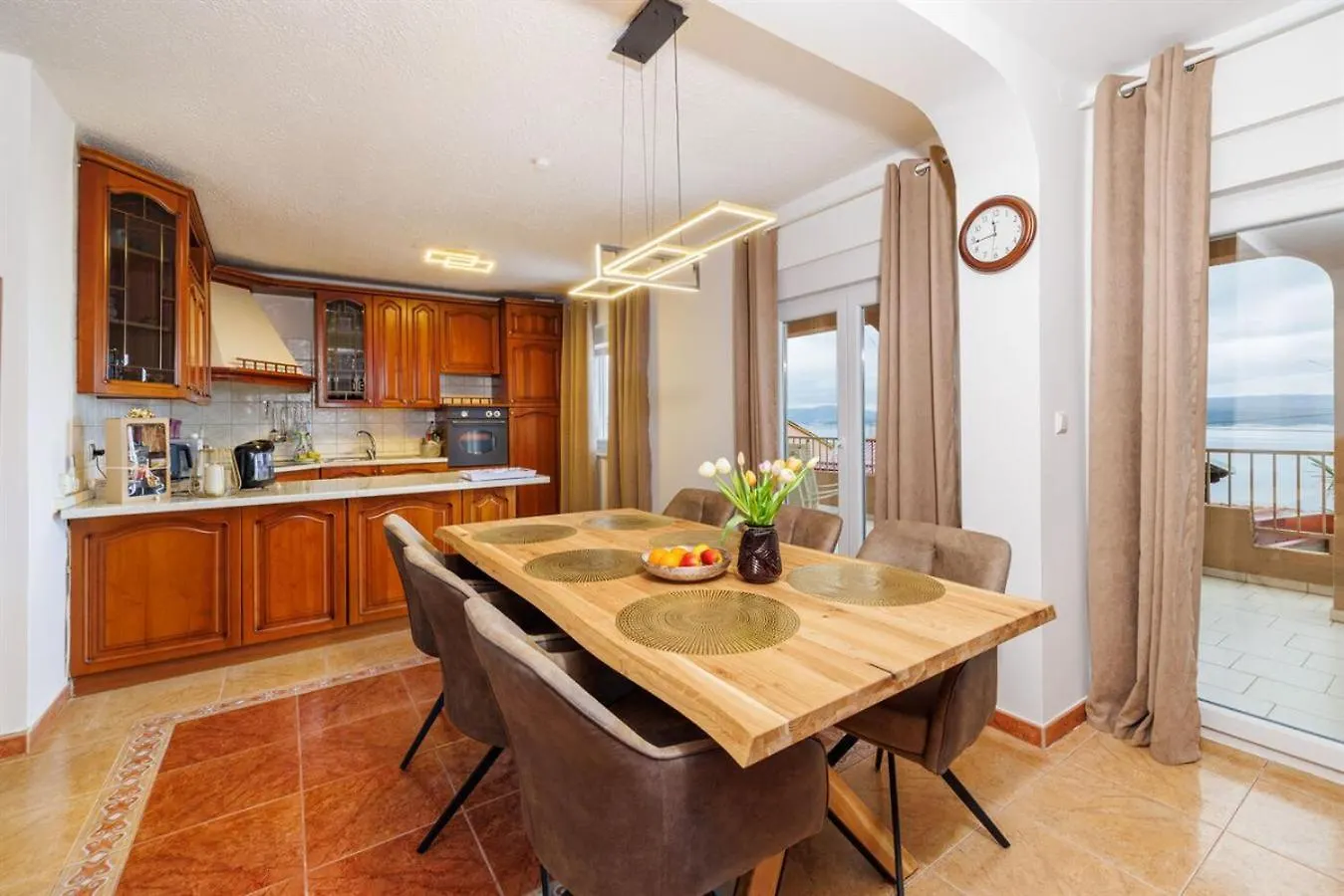 Apartments San Dramalj - Crikvenica Hırvatistan