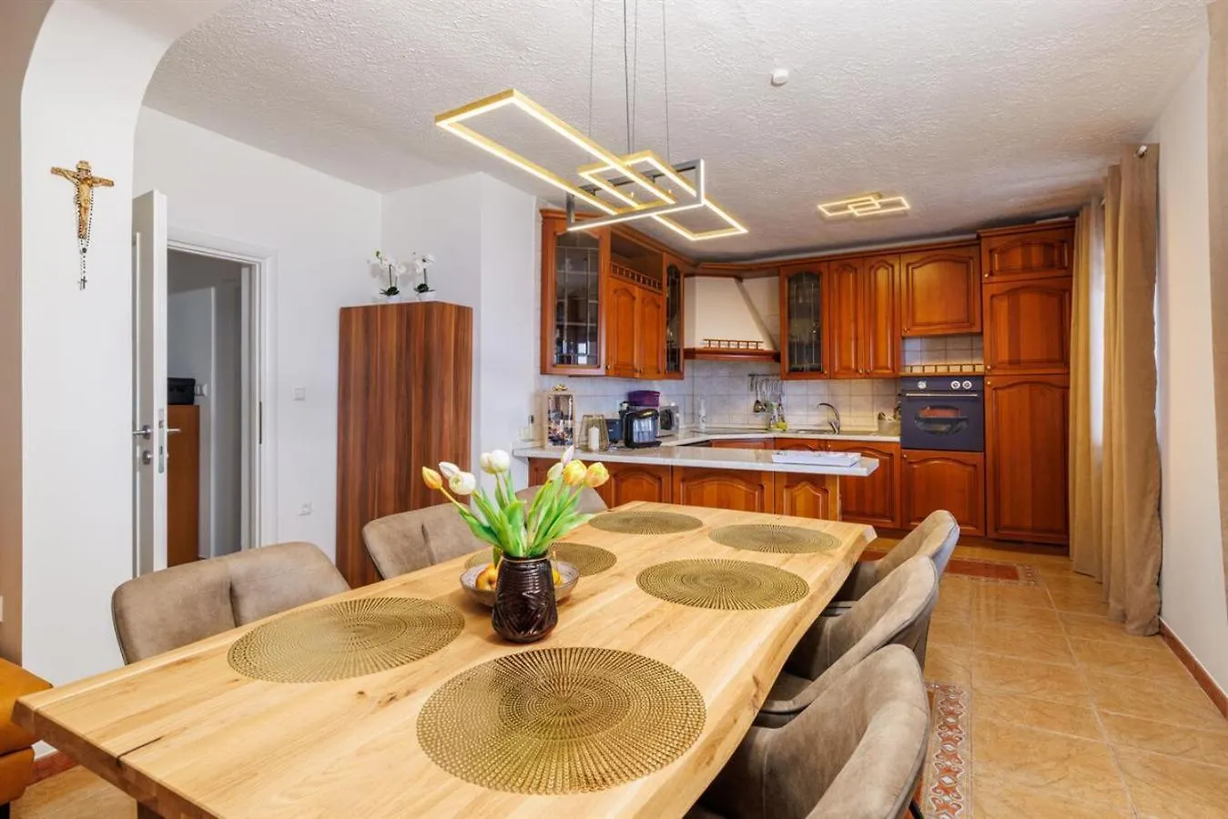 Apartments San Dramalj - Crikvenica Hırvatistan