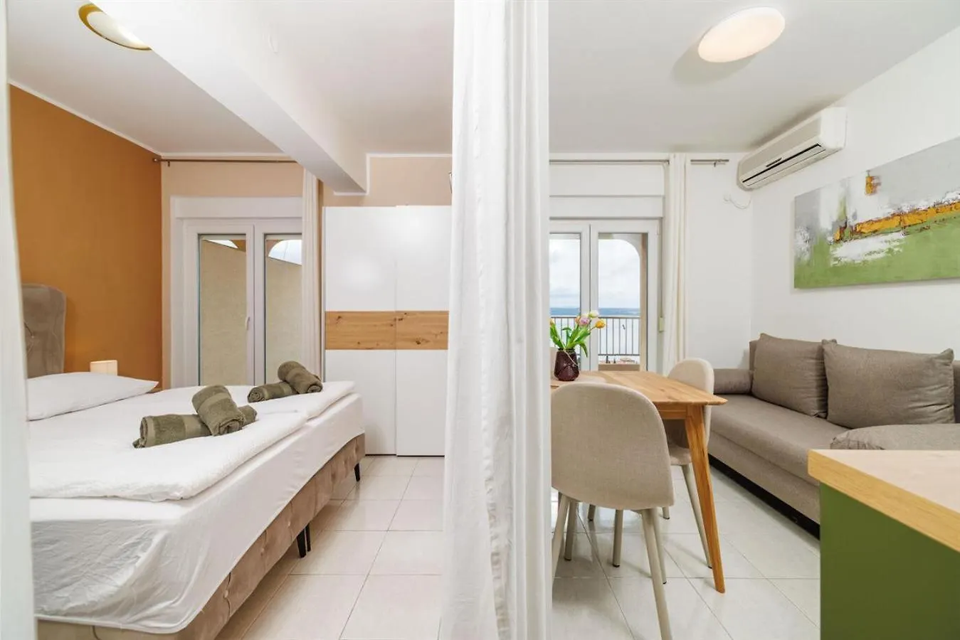 Apartments San Dramalj - Crikvenica