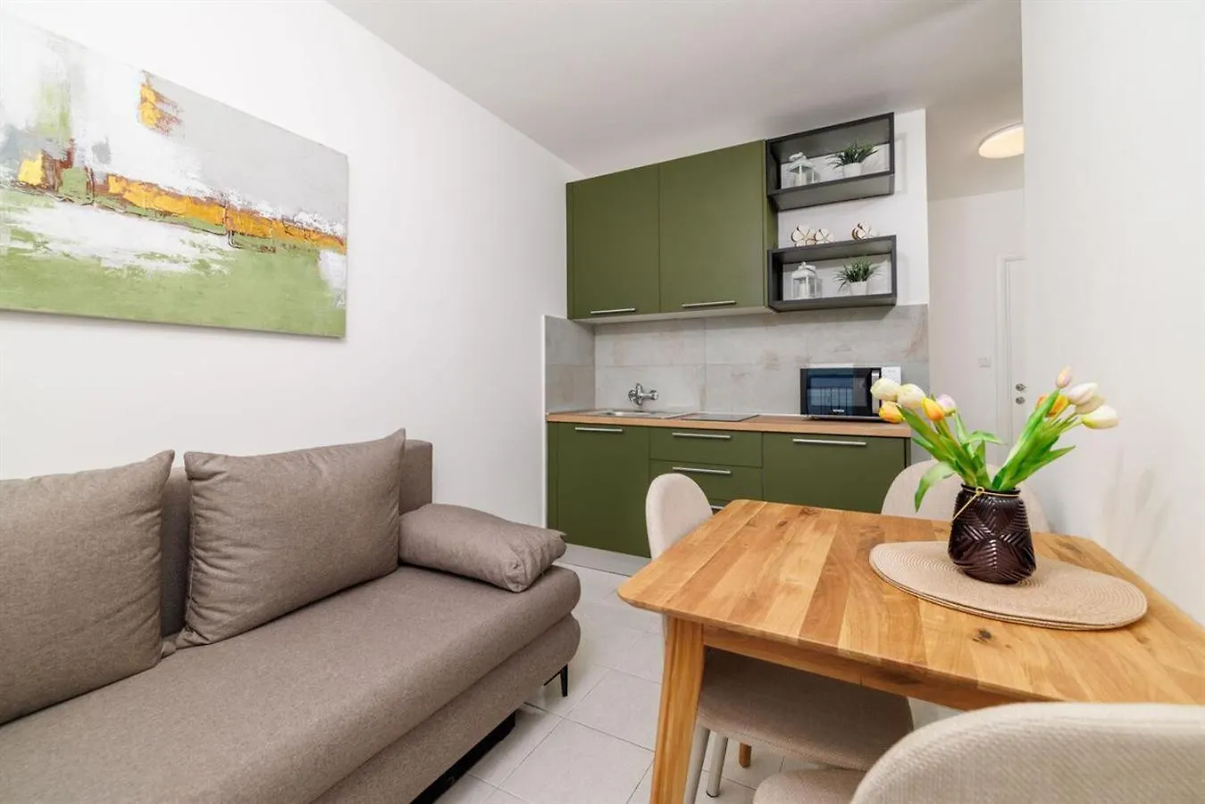 Apartments San Dramalj - Crikvenica
