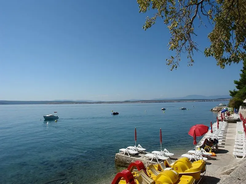 Apartments San Dramalj - Crikvenica Hırvatistan