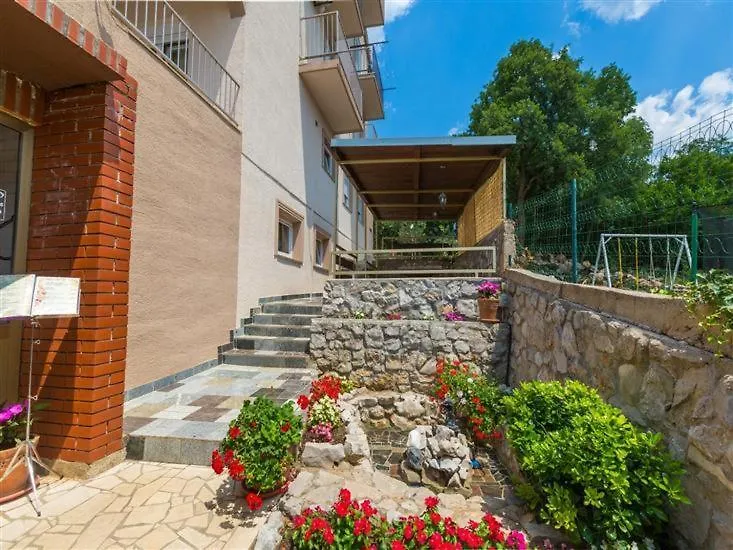 Apartments San Dramalj - Crikvenica Chorvatsko