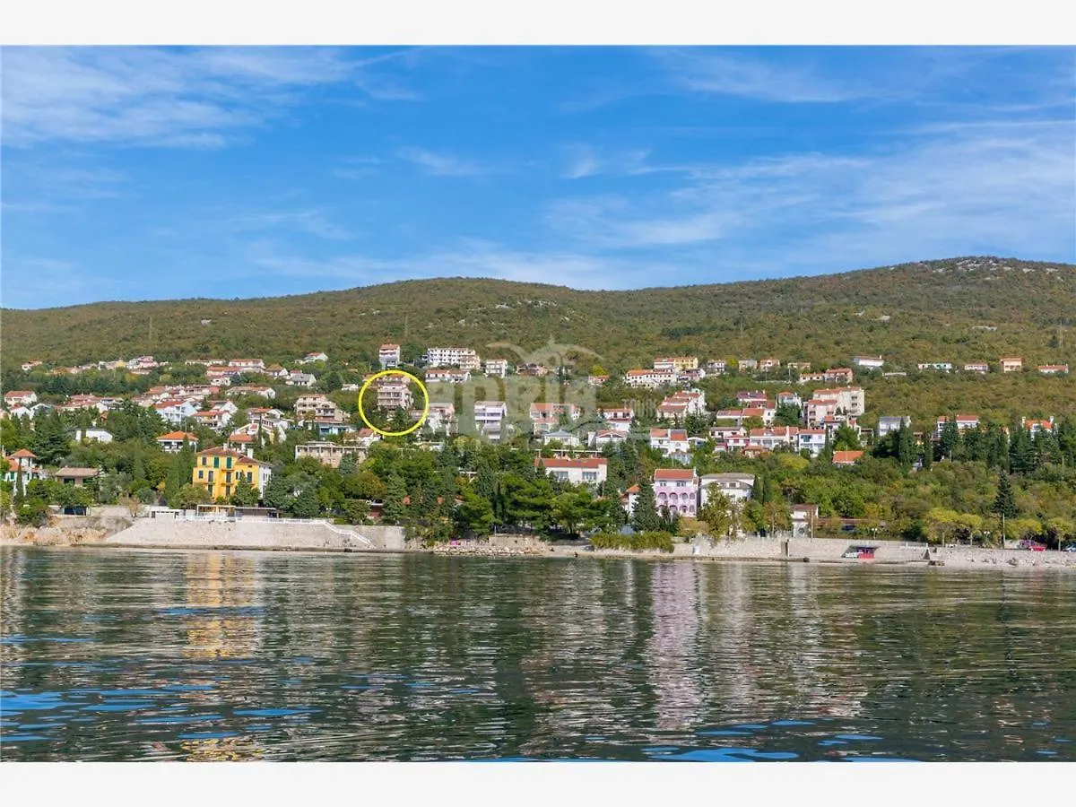 Apartments San Dramalj - Crikvenica 0*,